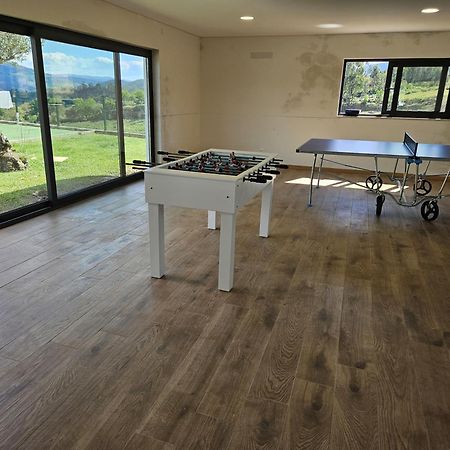 Casa Dos Mirtilos Draper T6 Celorico De Basto Eksteriør bilde