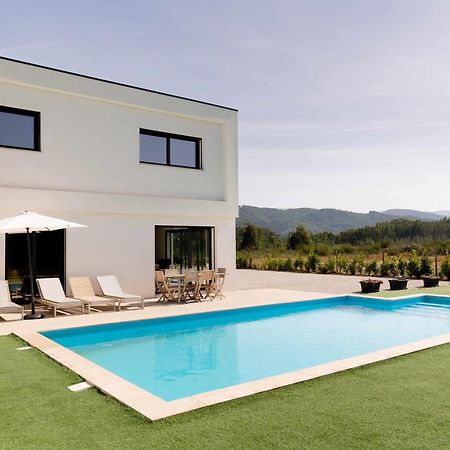 Casa Dos Mirtilos Draper T6 Celorico De Basto Eksteriør bilde
