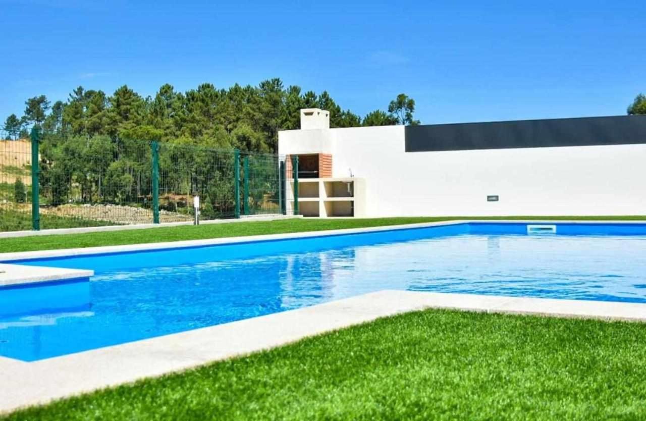 Casa Dos Mirtilos Draper T6 Celorico De Basto Eksteriør bilde
