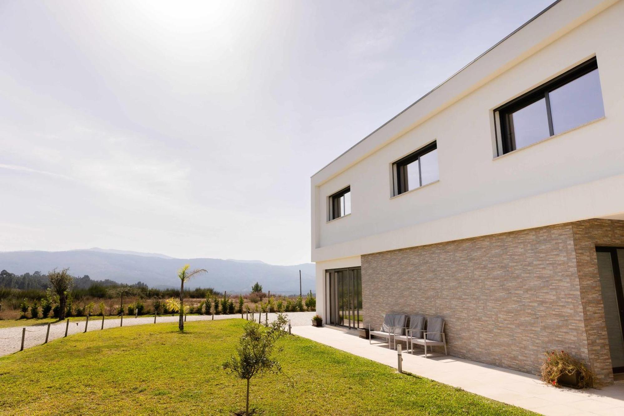 Casa Dos Mirtilos Draper T6 Celorico De Basto Eksteriør bilde
