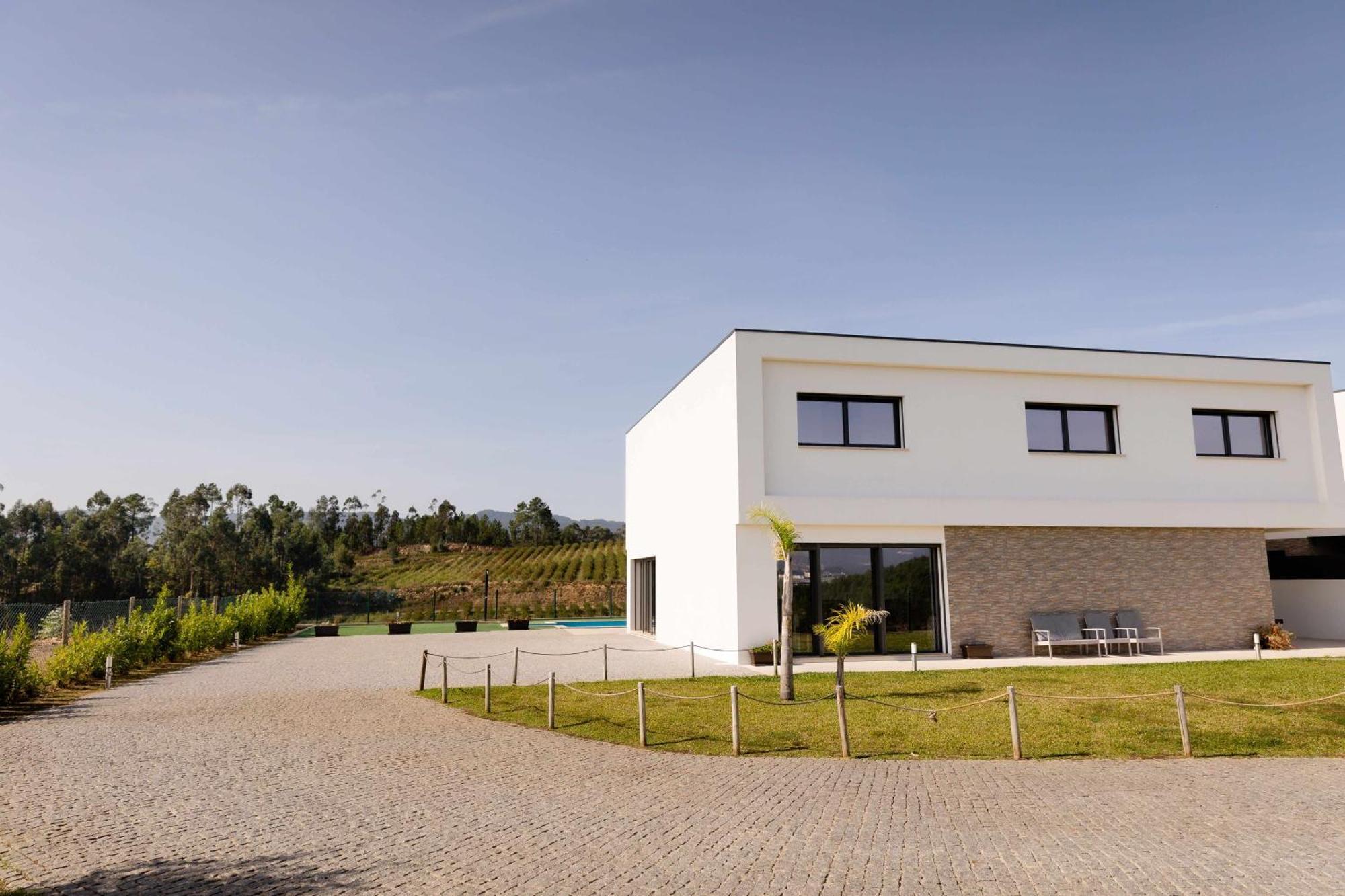 Casa Dos Mirtilos Draper T6 Celorico De Basto Eksteriør bilde