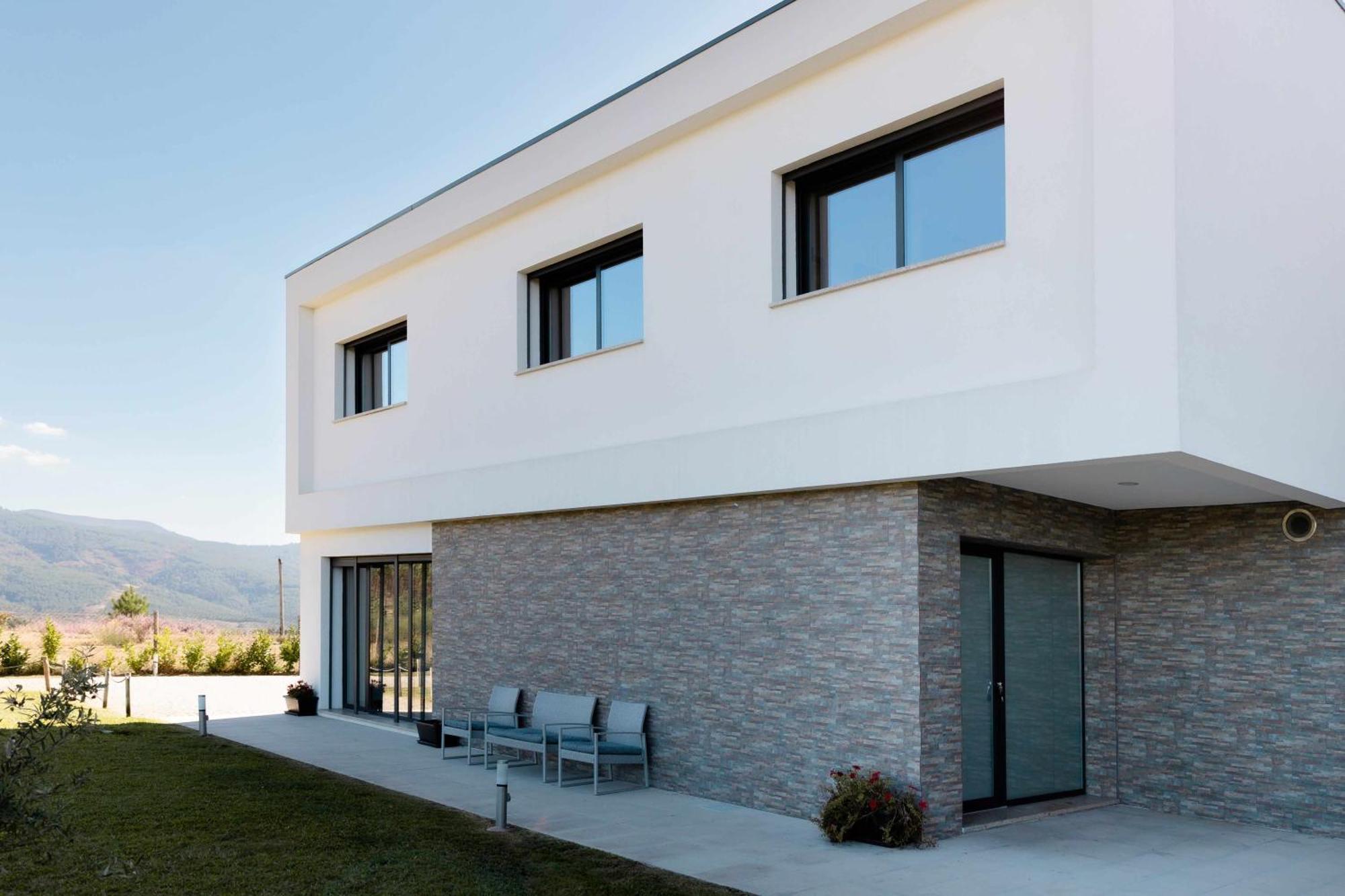 Casa Dos Mirtilos Draper T6 Celorico De Basto Eksteriør bilde