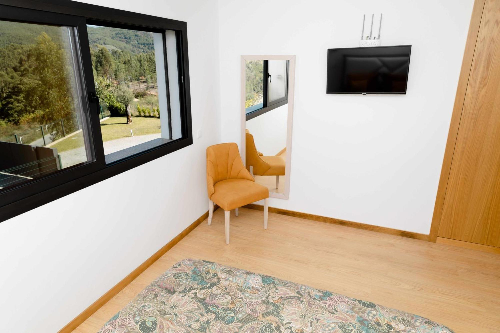 Casa Dos Mirtilos Draper T6 Celorico De Basto Eksteriør bilde