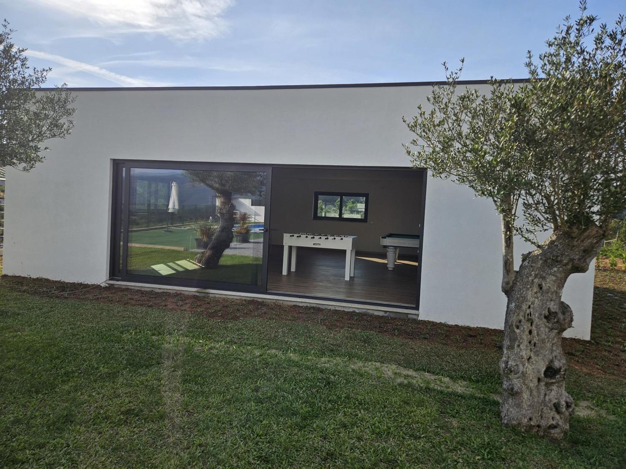 Casa Dos Mirtilos Draper T6 Celorico De Basto Eksteriør bilde